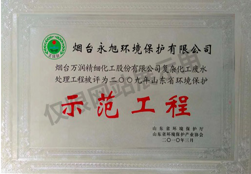 示范工程-萬潤